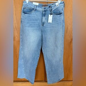 Judy Blue Twisted Tina Rigid Magic Jeans